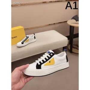 2024FW メンズ用 カジュアルシューズ FENDI フェンデイ 今季買い逃した人必見! 商品画像 1