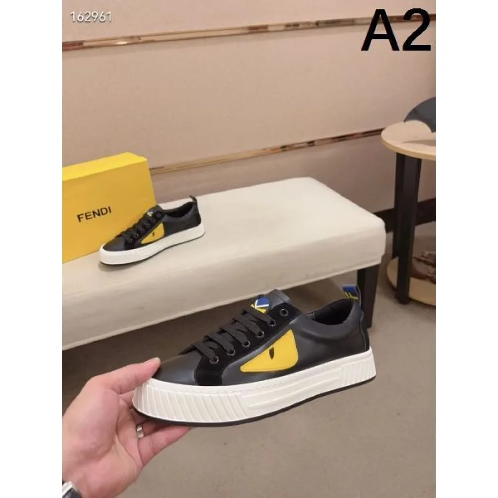 2024FW メンズ用 カジュアルシューズ FENDI フェンデイ 今季買い逃した人必見! 商品画像 2