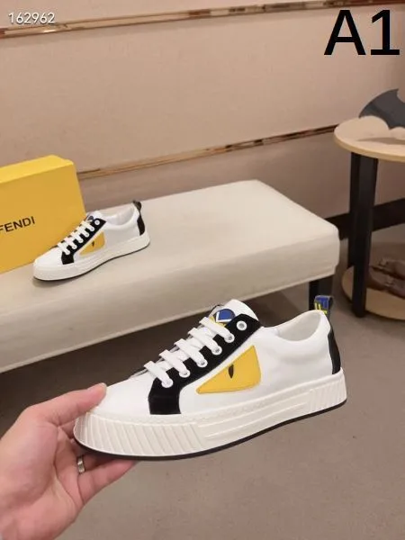 2024FW メンズ用 カジュアルシューズ FENDI フェンデイ 今季買い逃した人必見! 商品画像 10