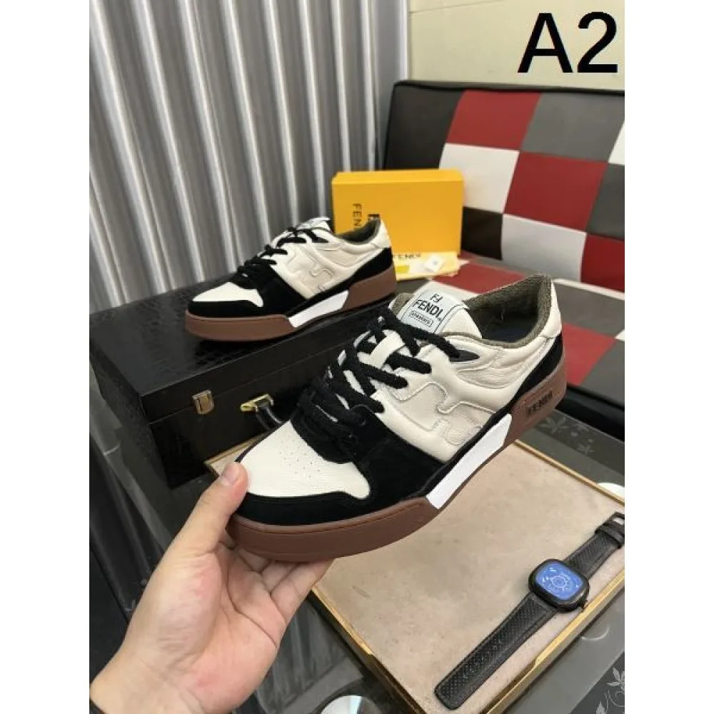 2024FW メンズ用 カジュアルシューズ FENDI フェンデイ 人気爆だんな売れ筋! 商品画像 2