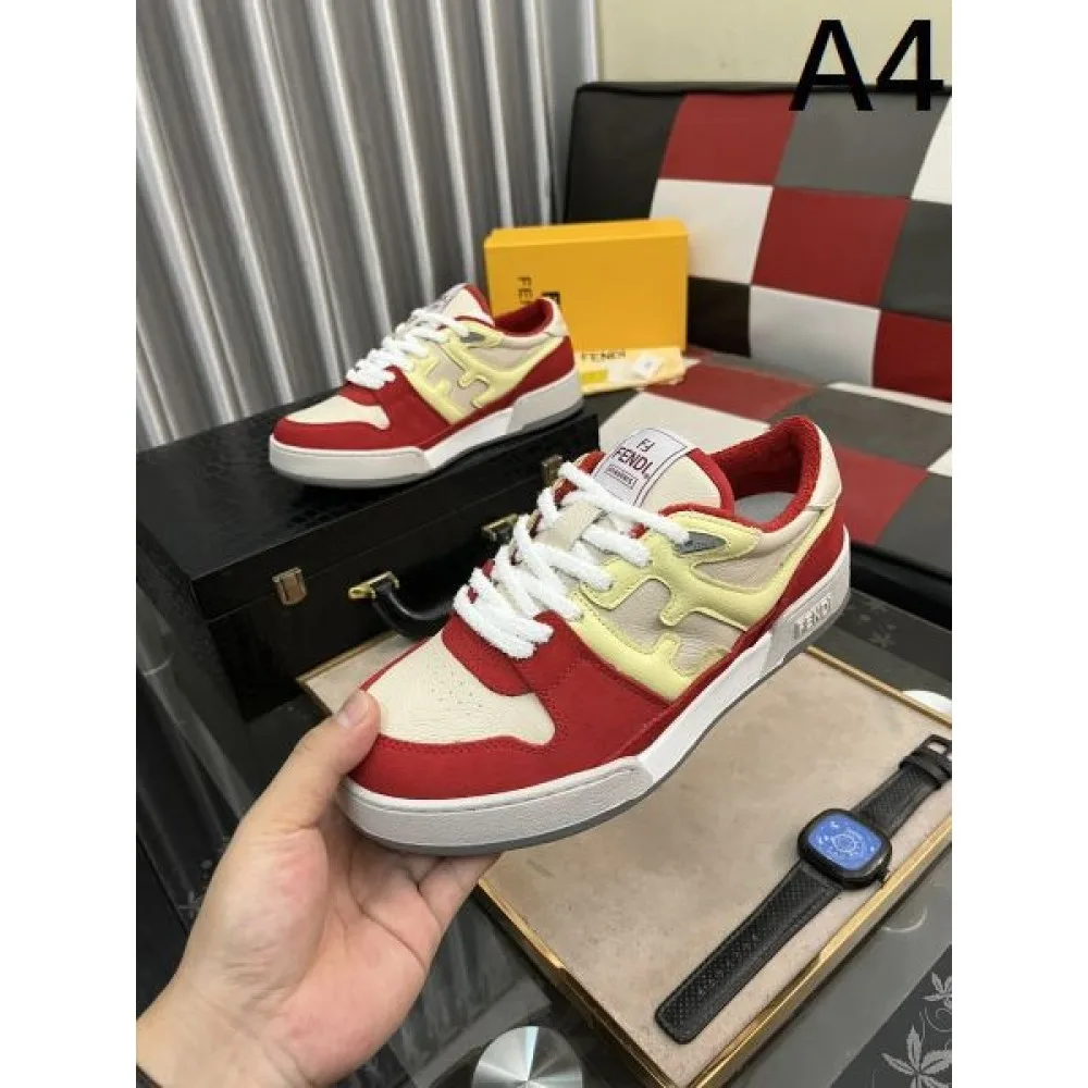 2024FW メンズ用 カジュアルシューズ FENDI フェンデイ 人気爆だんな売れ筋! 商品画像 4