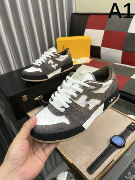 2024FW メンズ用 カジュアルシューズ FENDI フェンデイ 人気爆だんな売れ筋! 商品画像 11