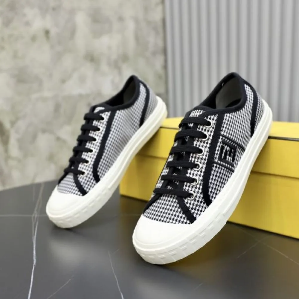 2024FW メンズ用 カジュアルシューズ FENDI フェンデイ シーン問わずに使える 商品画像 7