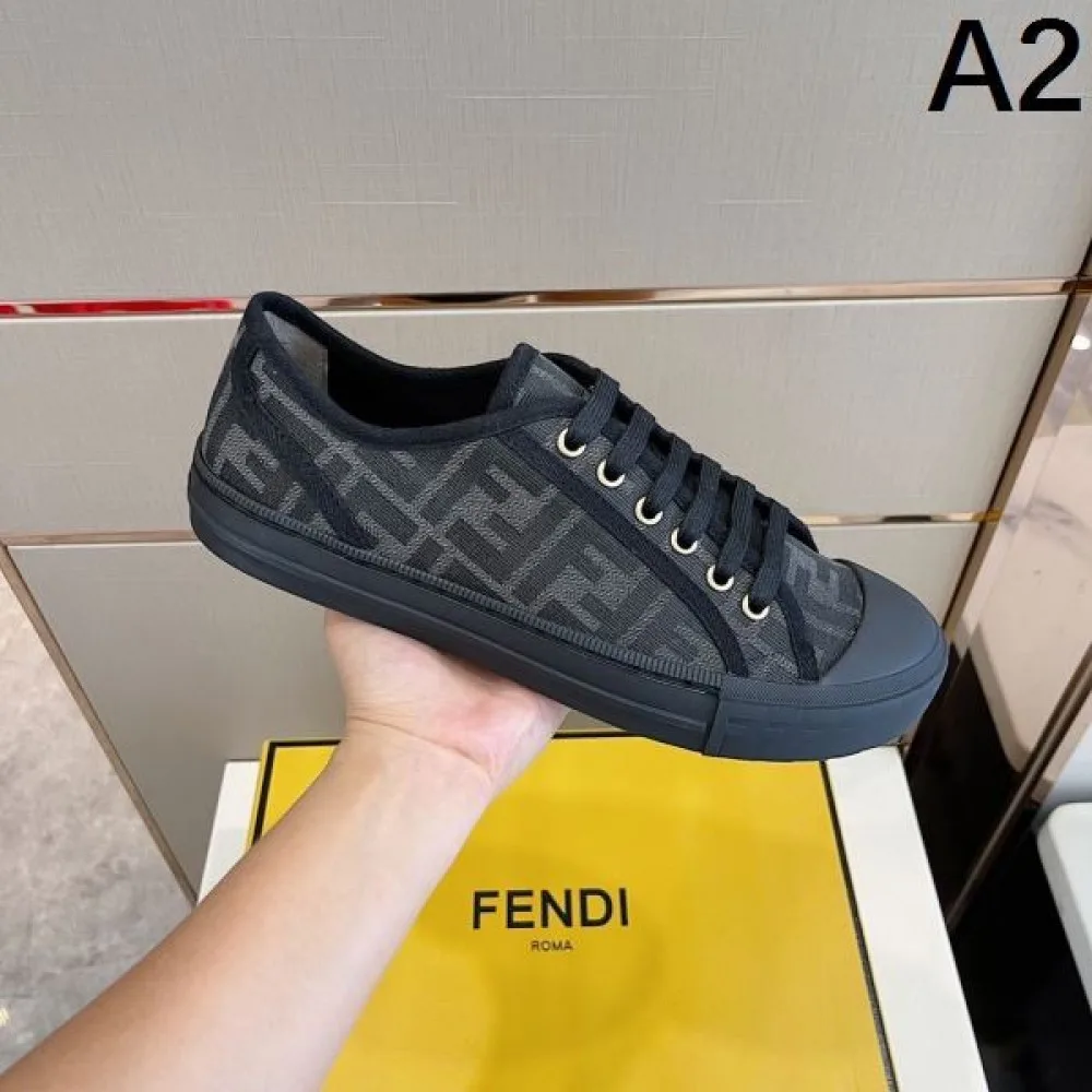 2024FW メンズ用 カジュアルシューズ FENDI フェンデイ お気に入りのスタイル 商品画像 2
