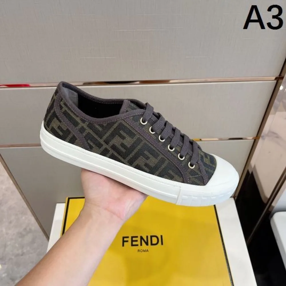 2024FW メンズ用 カジュアルシューズ FENDI フェンデイ お気に入りのスタイル 商品画像 3