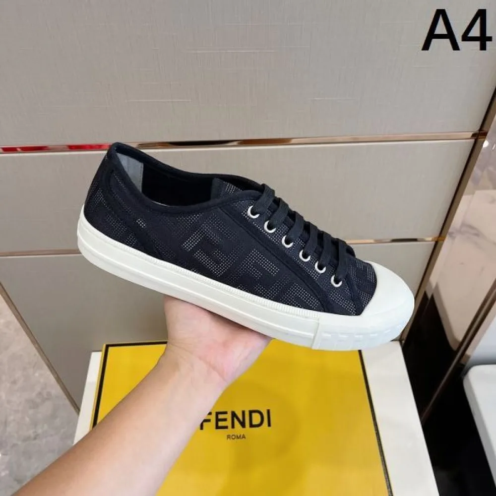 2024FW メンズ用 カジュアルシューズ FENDI フェンデイ お気に入りのスタイル 商品画像 4