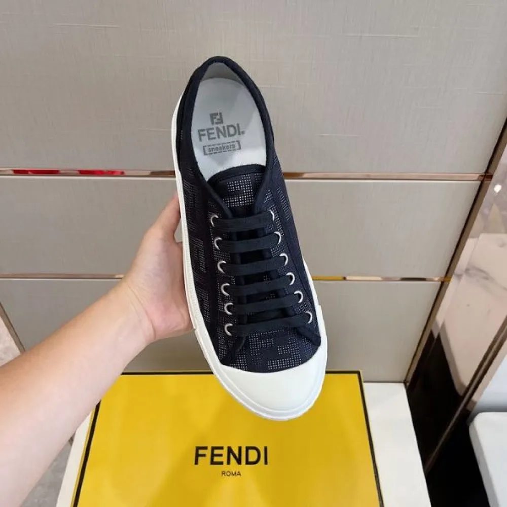 2024FW メンズ用 カジュアルシューズ FENDI フェンデイ お気に入りのスタイル 商品画像 6