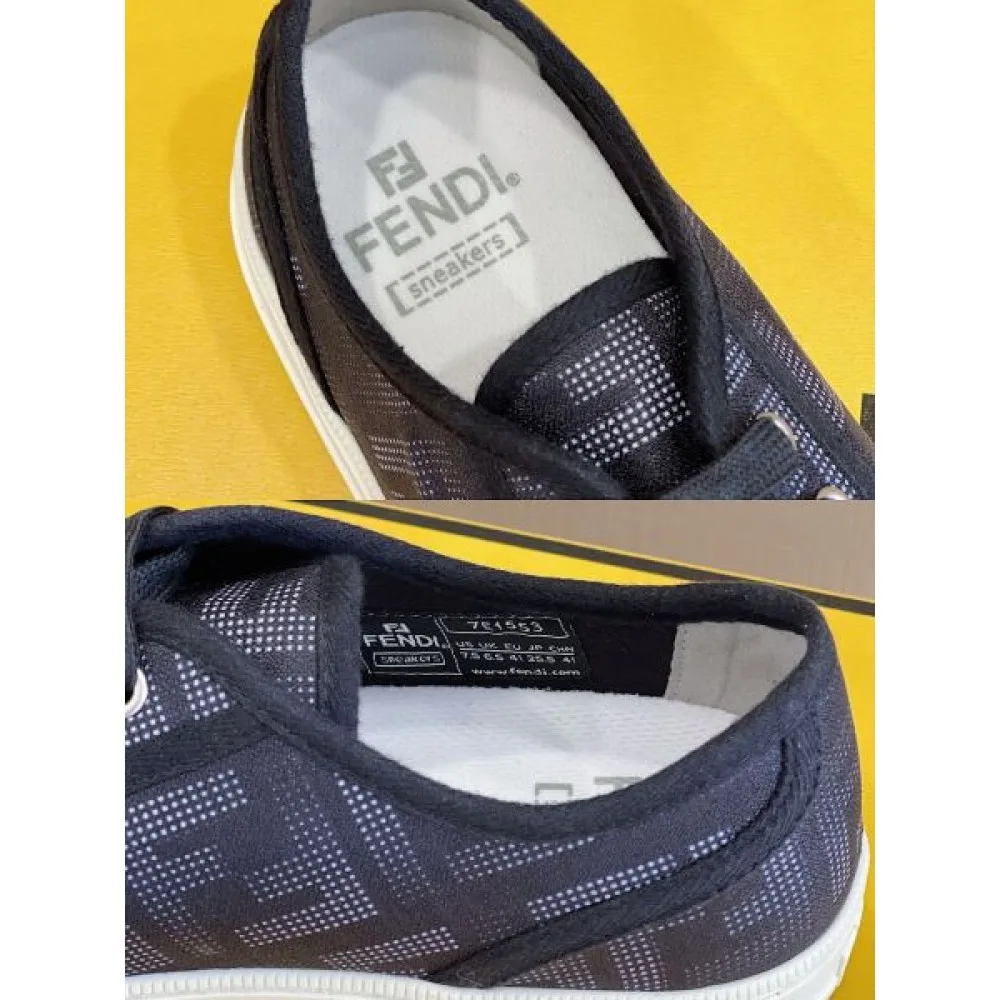 2024FW メンズ用 カジュアルシューズ FENDI フェンデイ お気に入りのスタイル 商品画像 8