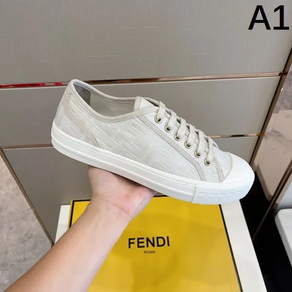 2024FW メンズ用 カジュアルシューズ FENDI フェンデイ お気に入りのスタイル 商品画像 10