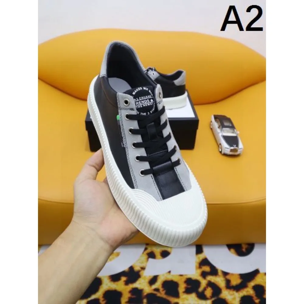 GUCCI グッチ トレンドのコーディネート 2026 メンズ用 カジュアルシューズ 商品画像 2