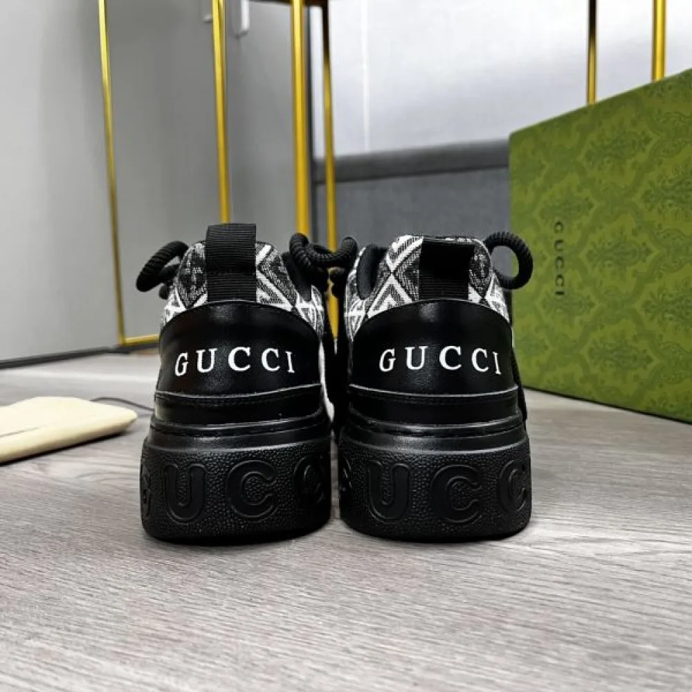 GUCCI グッチ ファッション感が急上昇! 2026 メンズ用 カジュアルシューズ 商品画像 8