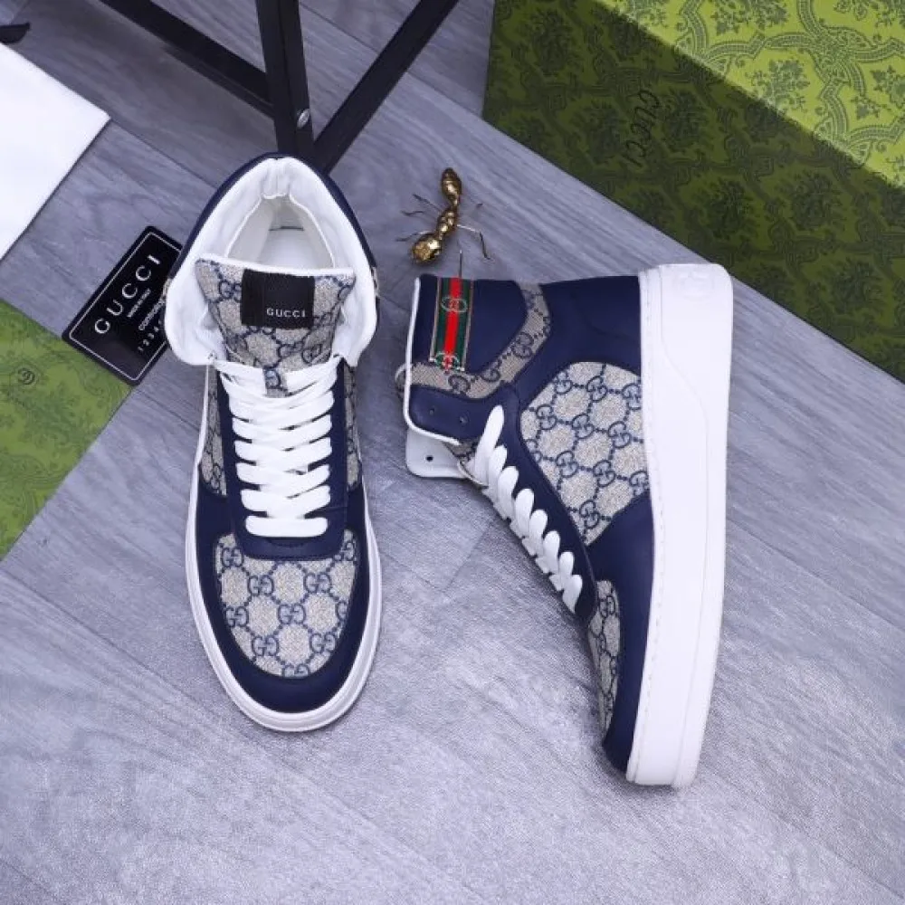 GUCCI グッチ 今すぐオシャレになれる! 2026 メンズ用 カジュアルシューズ 商品画像 5