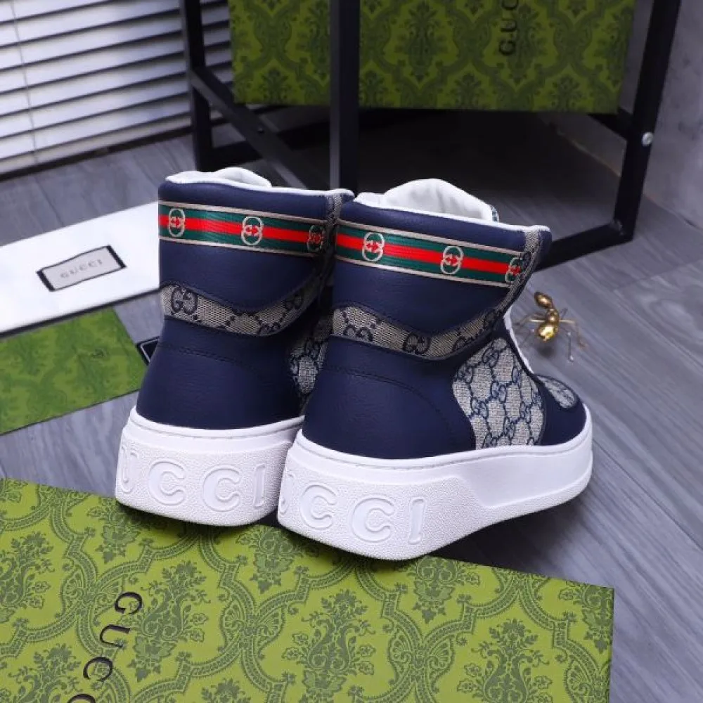 GUCCI グッチ 今すぐオシャレになれる! 2026 メンズ用 カジュアルシューズ 商品画像 8