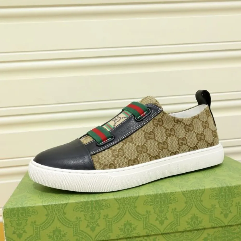 GUCCI グッチ 誰でもオシャレになれる! 2026 メンズ用 カジュアルシューズ 商品画像 3