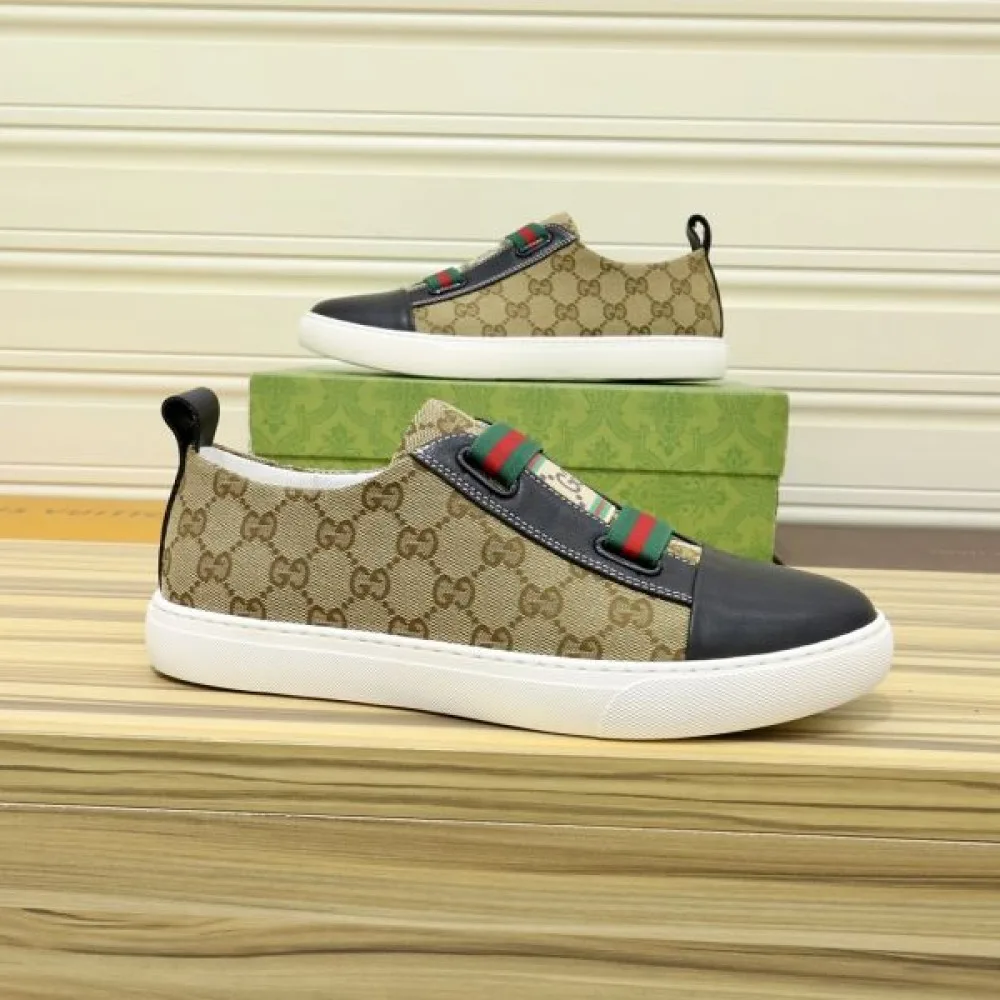 GUCCI グッチ 誰でもオシャレになれる! 2026 メンズ用 カジュアルシューズ 商品画像 5