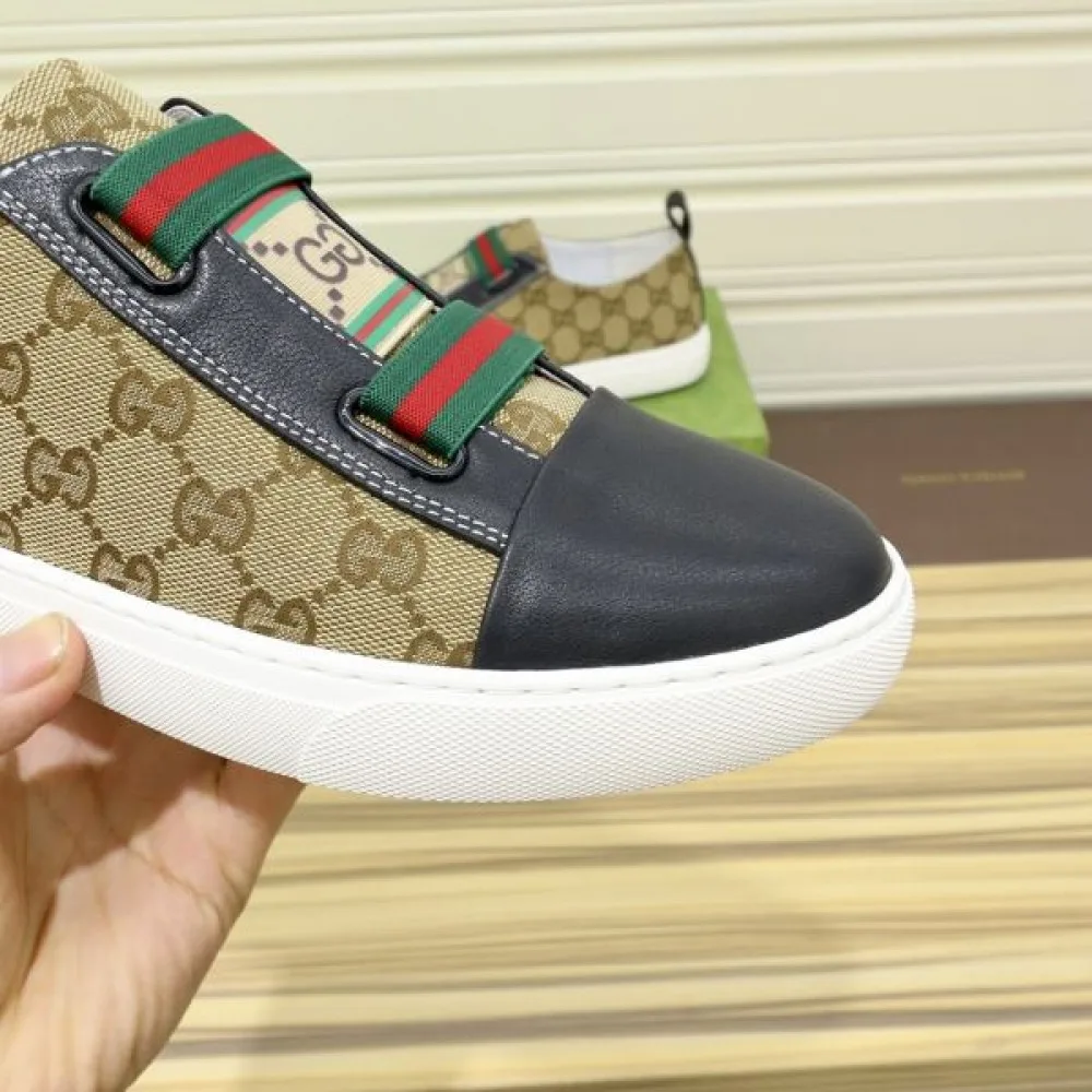GUCCI グッチ 誰でもオシャレになれる! 2026 メンズ用 カジュアルシューズ 商品画像 7