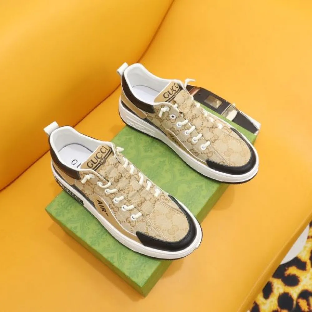 GUCCI グッチ VIPセールでまさかの破格 2026 メンズ用 カジュアルシューズ 商品画像 4