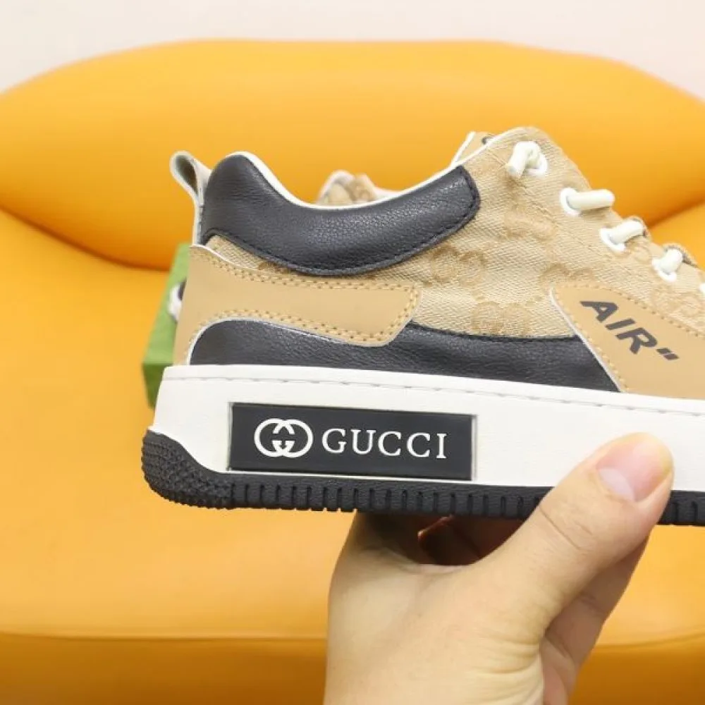 GUCCI グッチ VIPセールでまさかの破格 2026 メンズ用 カジュアルシューズ 商品画像 7