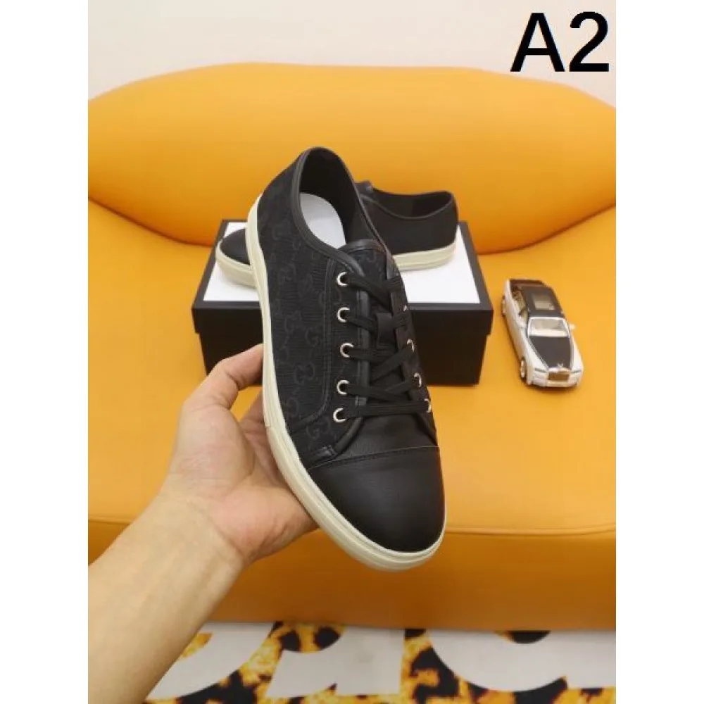 GUCCI グッチ 雑誌にも人気掲載アイテム 2026 メンズ用 カジュアルシューズ 商品画像 2