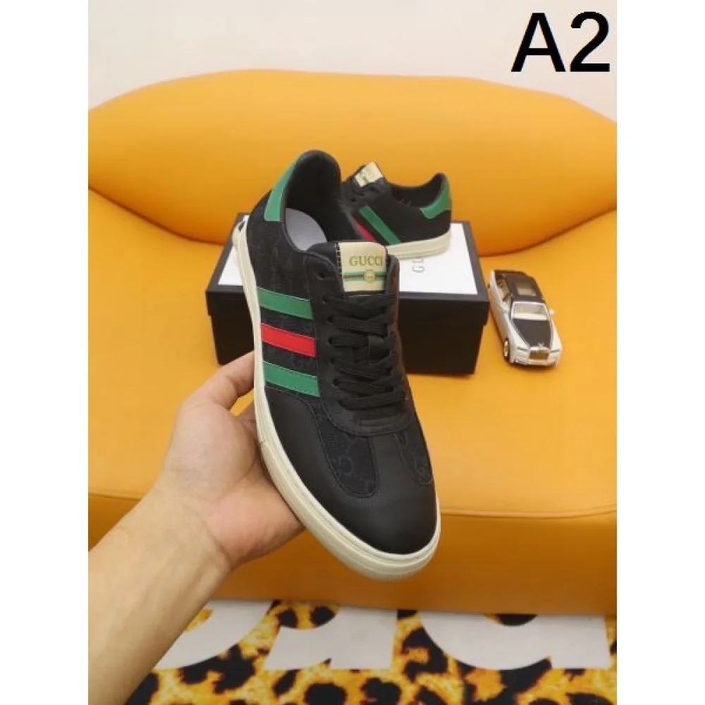 GUCCI グッチ 今季はトップスにおすすめ 2026 メンズ用 カジュアルシューズ 商品画像 2