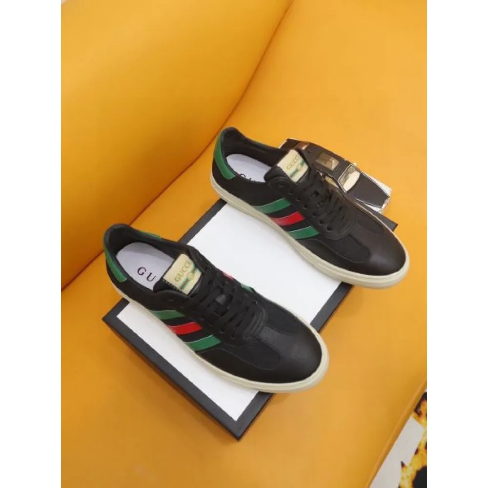 GUCCI グッチ 今季はトップスにおすすめ 2026 メンズ用 カジュアルシューズ 商品画像 4