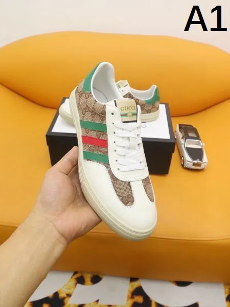 GUCCI グッチ 今季はトップスにおすすめ 2026 メンズ用 カジュアルシューズ 商品画像 10