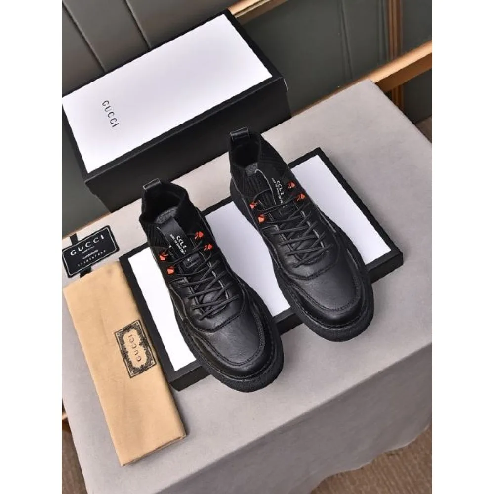 GUCCI グッチ 上品なカジュアルコーデに 2026 メンズ用 カジュアルシューズ 商品画像 5