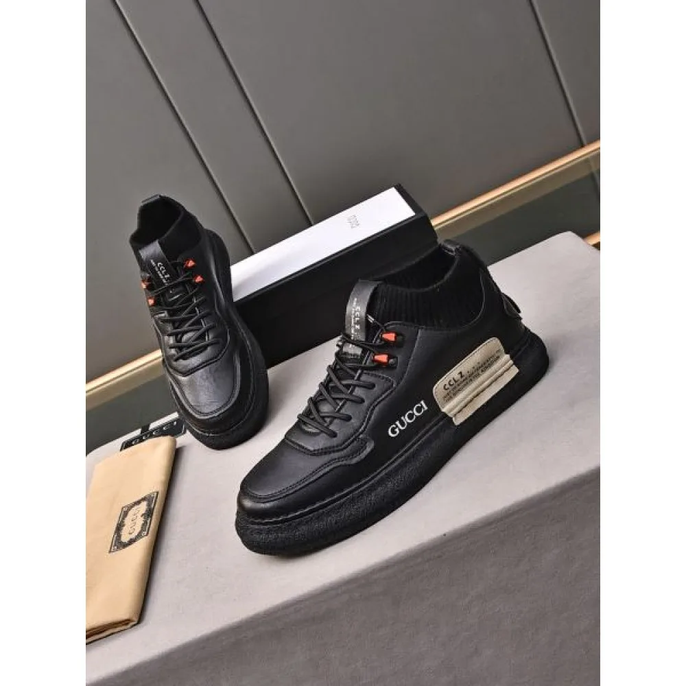 GUCCI グッチ 上品なカジュアルコーデに 2026 メンズ用 カジュアルシューズ 商品画像 6