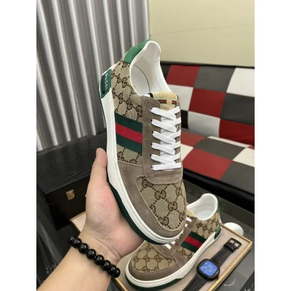 GUCCI グッチ 今季買い逃した人必見! 2026 メンズ用 カジュアルシューズ 商品画像 5
