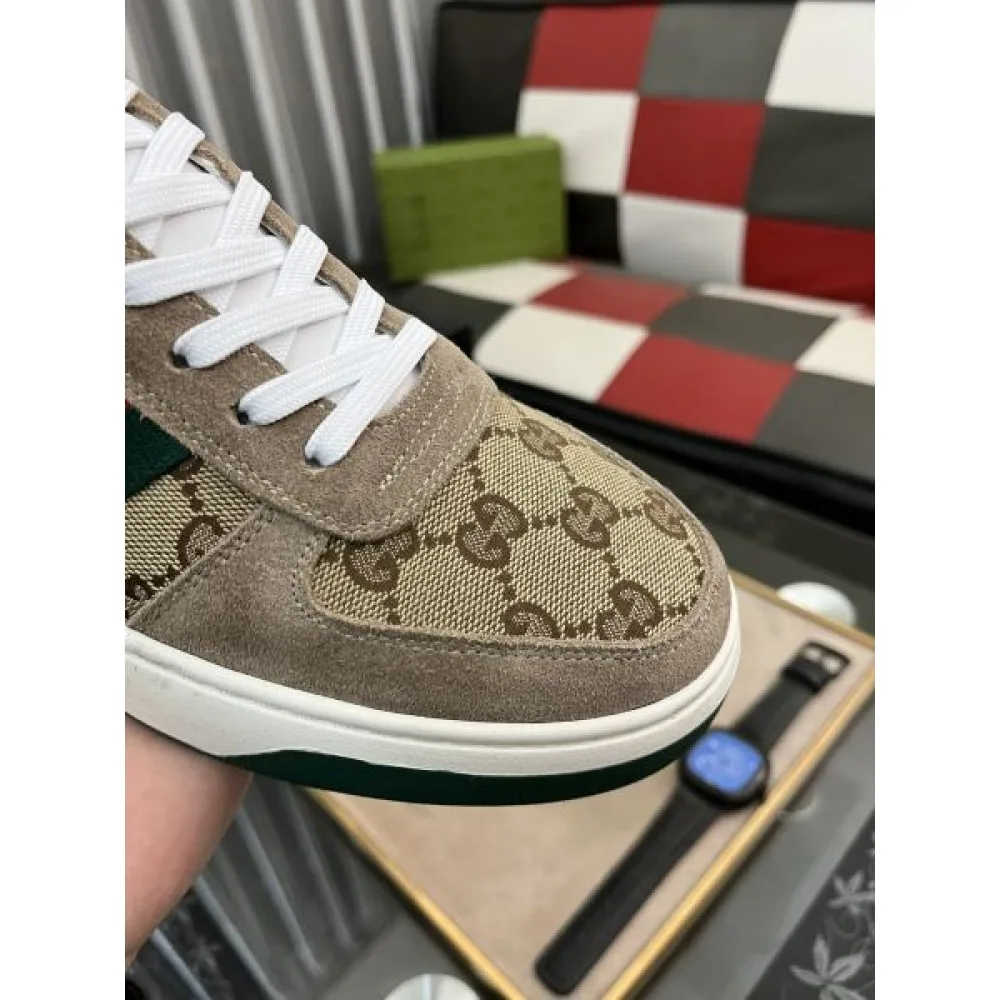GUCCI グッチ 今季買い逃した人必見! 2026 メンズ用 カジュアルシューズ 商品画像 6