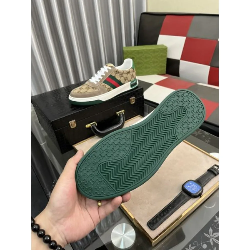 GUCCI グッチ 今季買い逃した人必見! 2026 メンズ用 カジュアルシューズ 商品画像 9