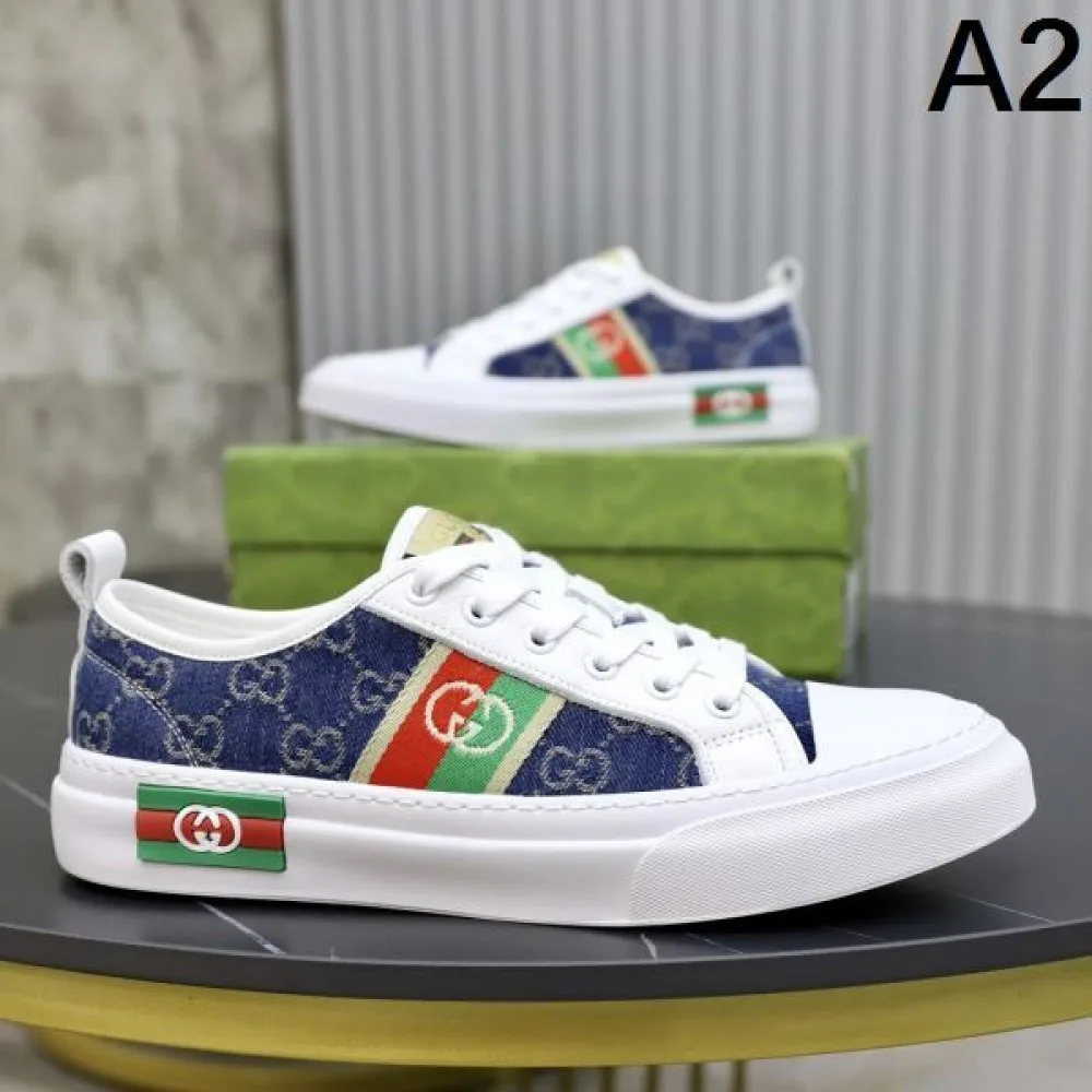 GUCCI グッチ 人気爆だんな売れ筋! 2026 メンズ用 カジュアルシューズ 商品画像 2