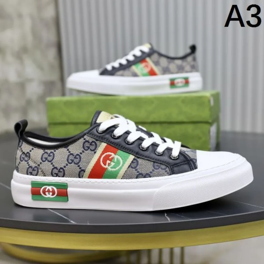 GUCCI グッチ 人気爆だんな売れ筋! 2026 メンズ用 カジュアルシューズ 商品画像 3
