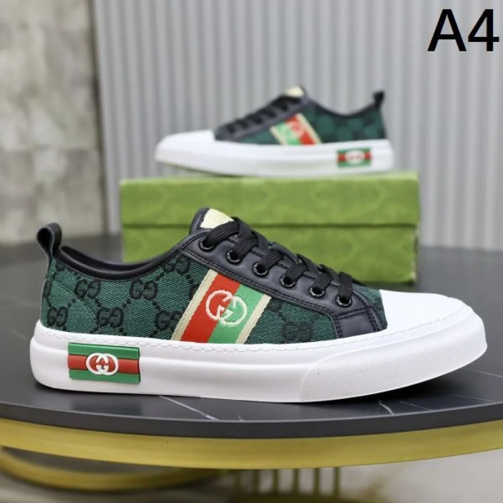 GUCCI グッチ 人気爆だんな売れ筋! 2026 メンズ用 カジュアルシューズ 商品画像 4
