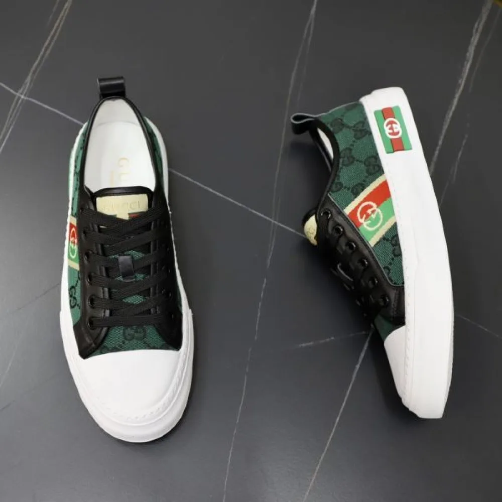 GUCCI グッチ 人気爆だんな売れ筋! 2026 メンズ用 カジュアルシューズ 商品画像 6