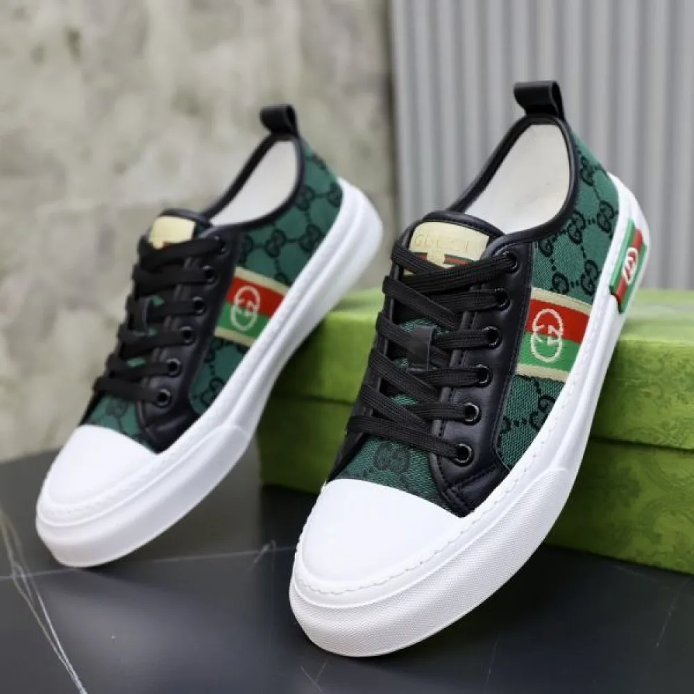 GUCCI グッチ 人気爆だんな売れ筋! 2026 メンズ用 カジュアルシューズ 商品画像 7