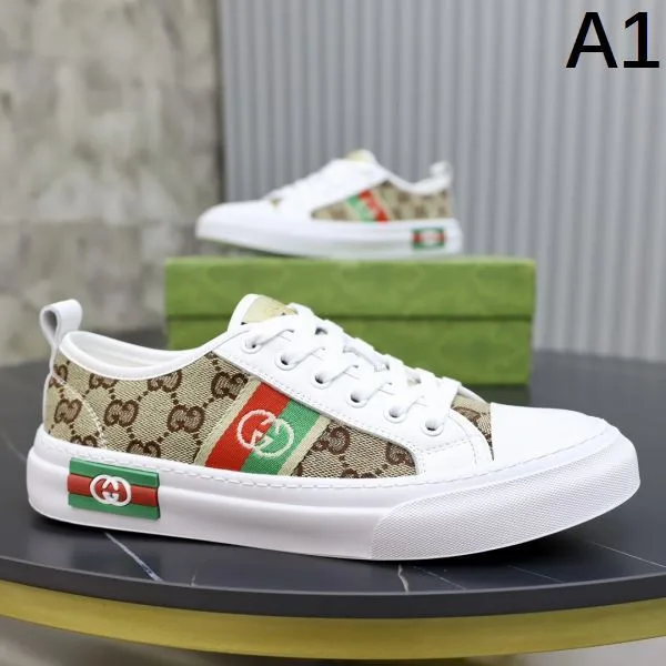 GUCCI グッチ 人気爆だんな売れ筋! 2026 メンズ用 カジュアルシューズ 商品画像 10