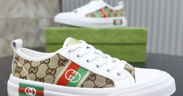 GUCCI グッチ 人気爆だんな売れ筋! 2026 メンズ用 カジュアルシューズ 商品画像 11