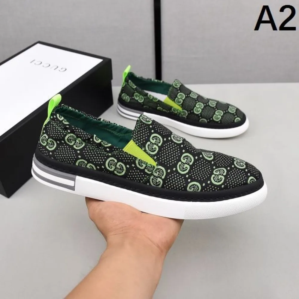 GUCCI グッチ お気に入りのスタイル 2026 メンズ用 カジュアルシューズ 商品画像 2
