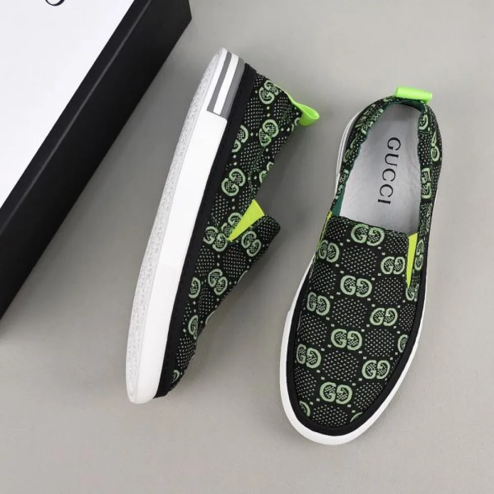 GUCCI グッチ お気に入りのスタイル 2026 メンズ用 カジュアルシューズ 商品画像 5