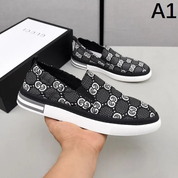 GUCCI グッチ お気に入りのスタイル 2026 メンズ用 カジュアルシューズ 商品画像 10