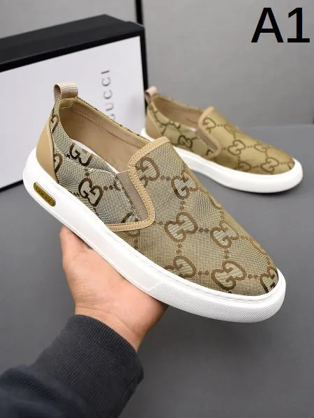 GUCCI グッチ お気に入りのデザイン 2026 メンズ用 カジュアルシューズ 商品画像 10