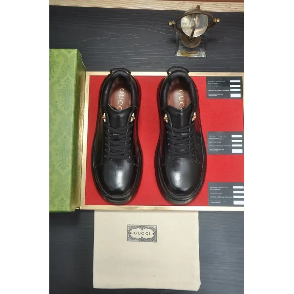GUCCI グッチ 少量入荷☆限定モデル 2026 メンズ用 カジュアルシューズ 商品画像 3