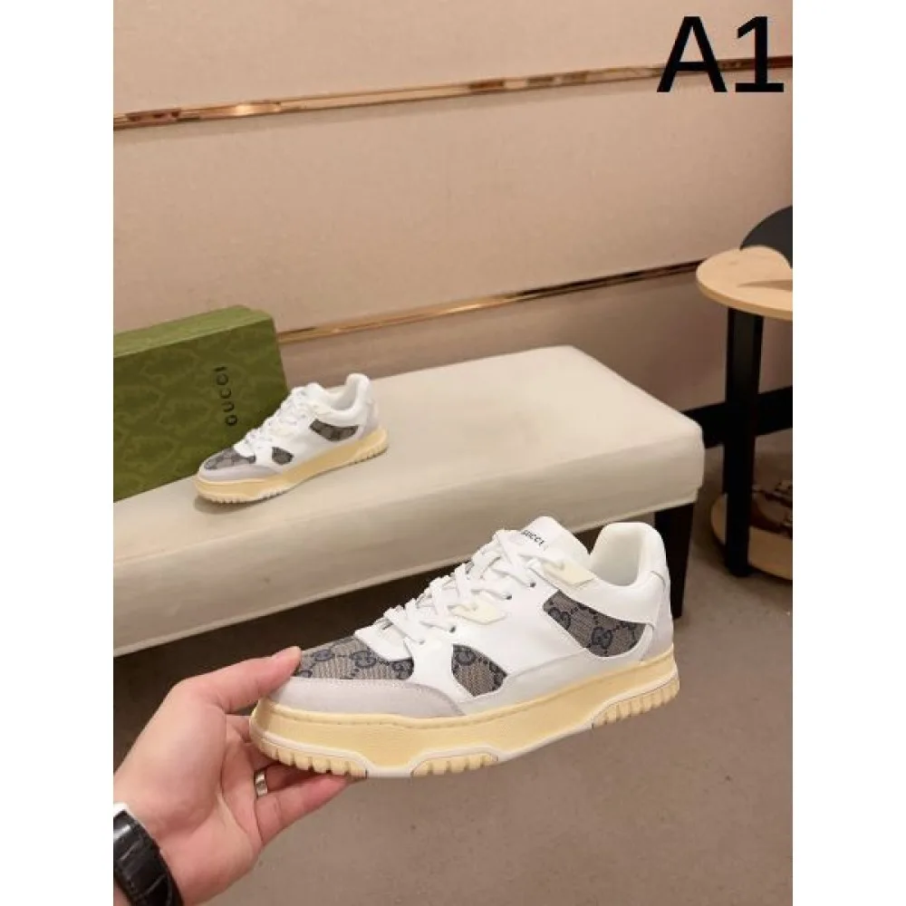 GUCCI グッチ この夏に入れるべき 2026 メンズ用 カジュアルシューズ 商品画像 1