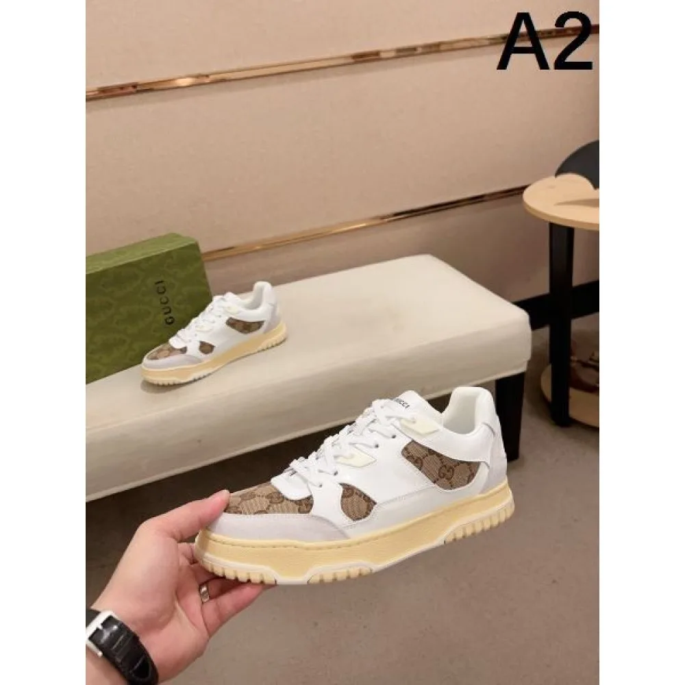GUCCI グッチ この夏に入れるべき 2026 メンズ用 カジュアルシューズ 商品画像 2