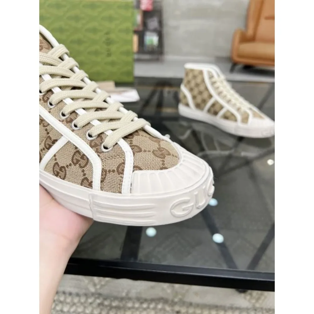GUCCI グッチ 新作数量限定セール 2026 メンズ用 カジュアルシューズ 商品画像 6