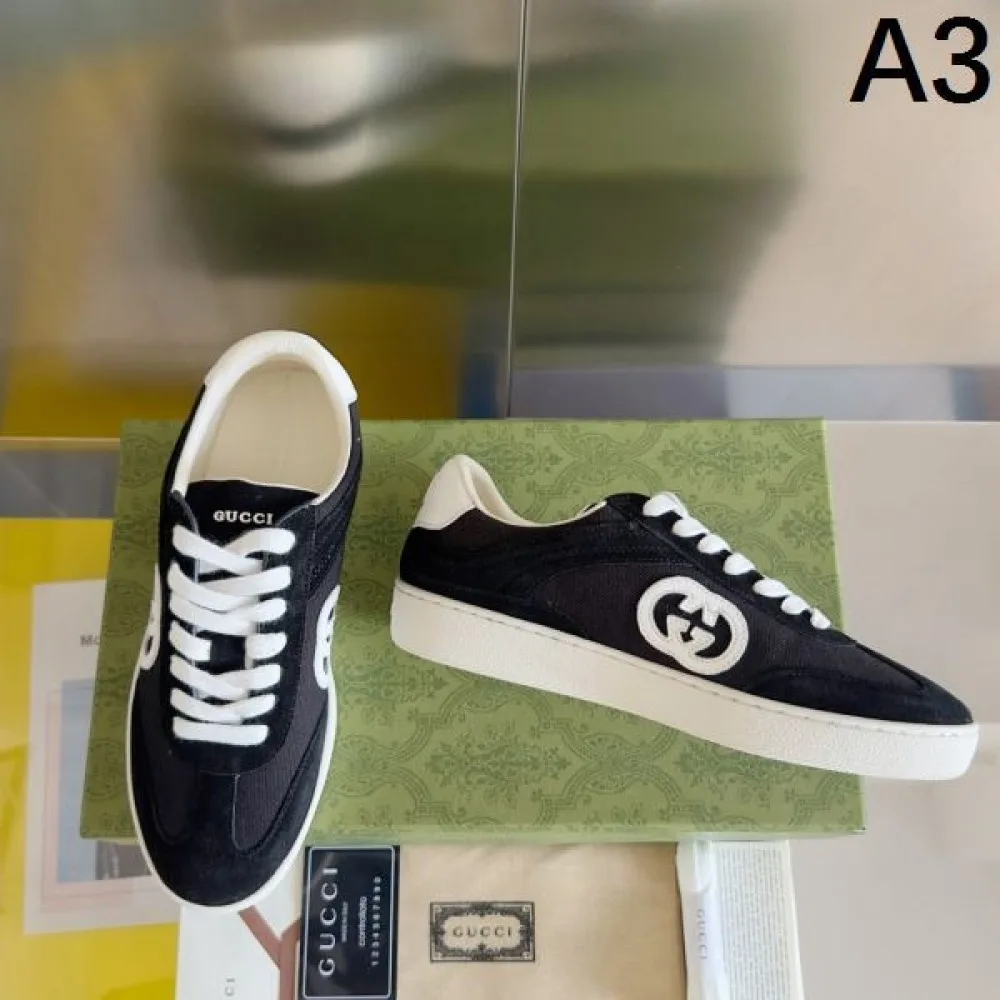 GUCCI グッチ 累積売上総額第1位 2026 メンズ用 カジュアルシューズ 商品画像 3
