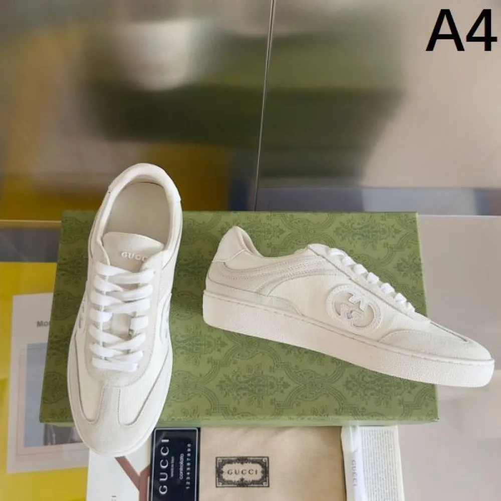 GUCCI グッチ 累積売上総額第1位 2026 メンズ用 カジュアルシューズ 商品画像 4
