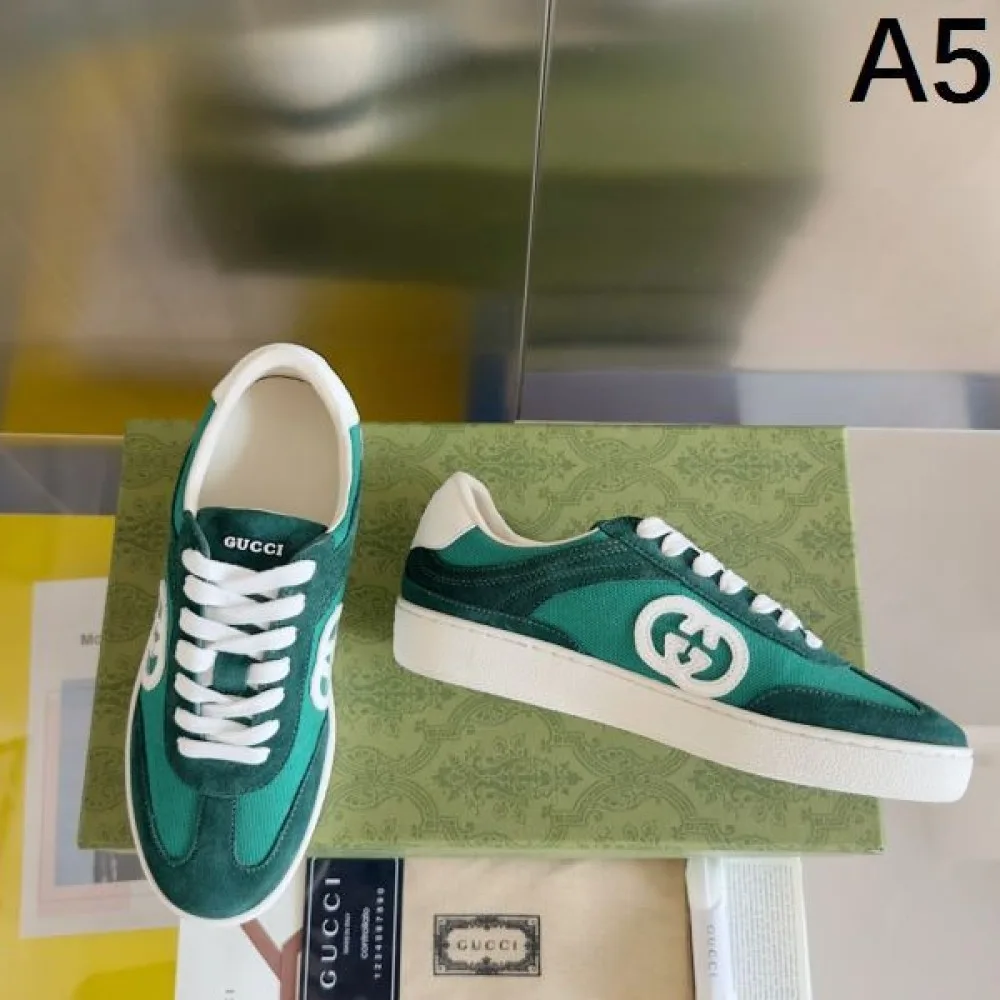 GUCCI グッチ 累積売上総額第1位 2026 メンズ用 カジュアルシューズ 商品画像 5