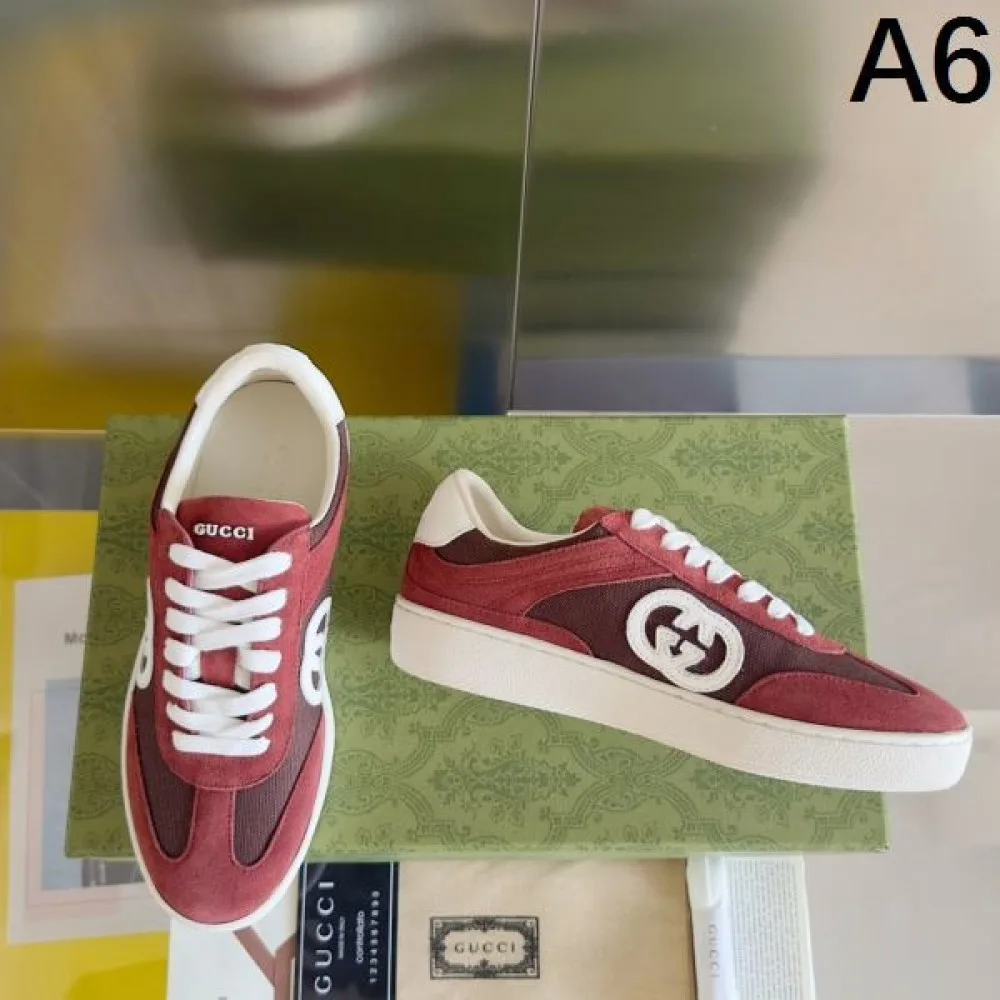 GUCCI グッチ 累積売上総額第1位 2026 メンズ用 カジュアルシューズ 商品画像 6